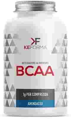 KE BCAA RAMIFICATI 300 CAPSULE