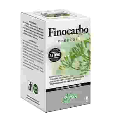 FINOCARBO PLUS 50 OPERCOLI 25G NUOVO FORMATO