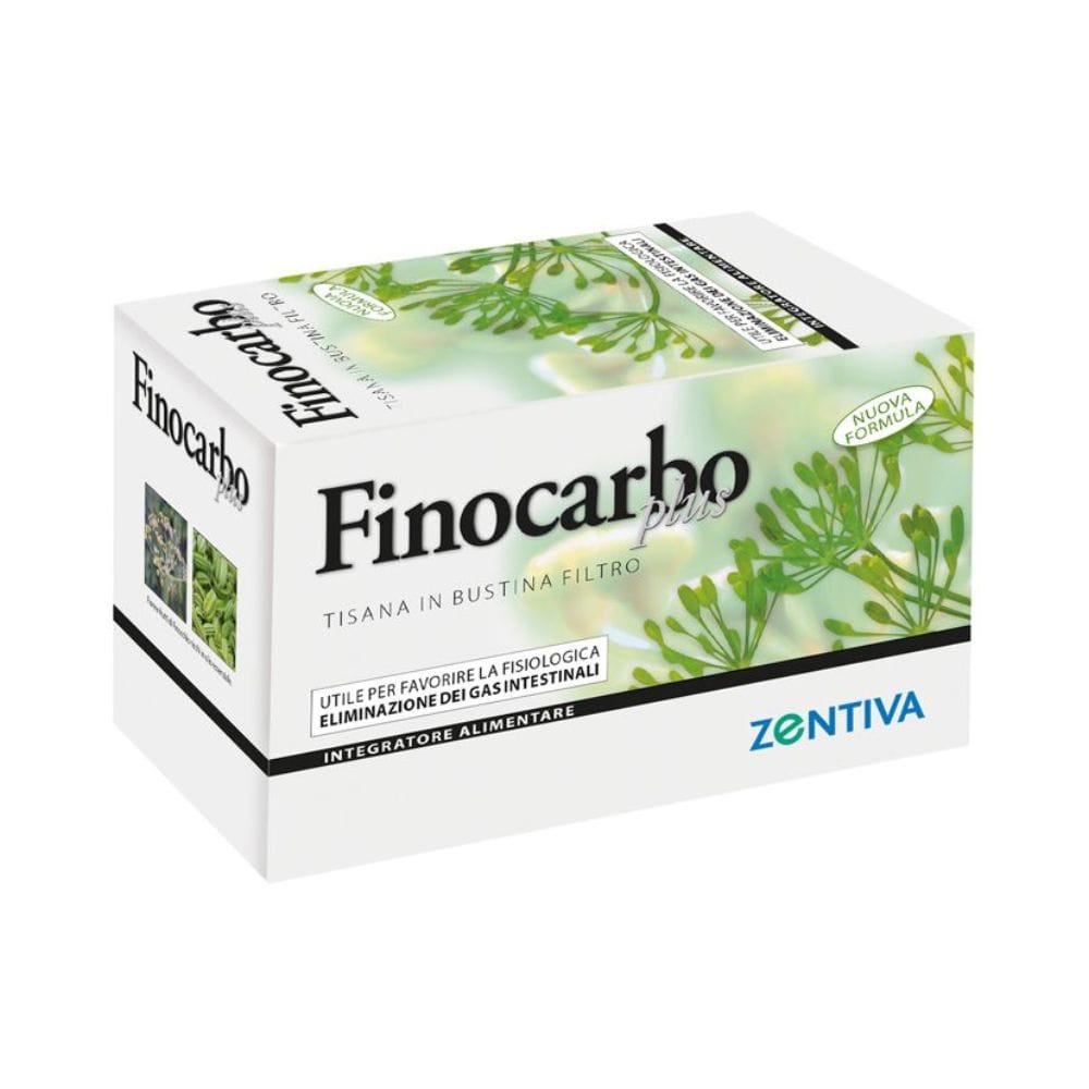 FINOCARBO PLUS TISANA 20 BUSTINE 2 G