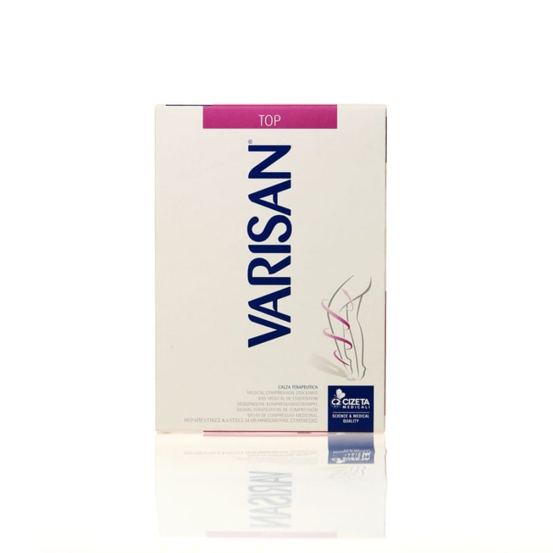 Varisan Fashion Ccl 1 Collant At Pc Corto Nero 4
