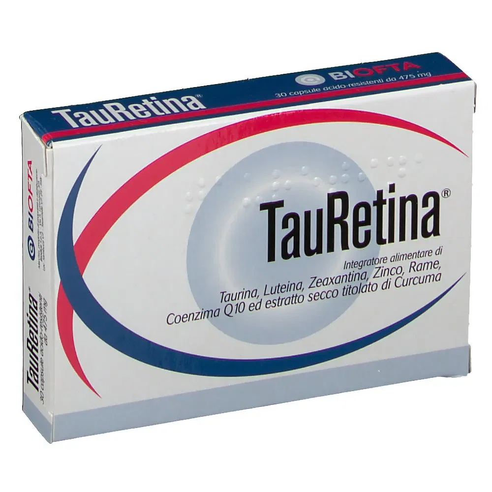 Tauretina 30 Capsule