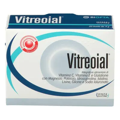 VITREOIAL 20 BUSTINE VITREOIAL 20 BUSTINE