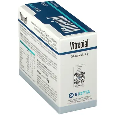 VITREOIAL 20 BUSTINE VITREOIAL 20 BUSTINE