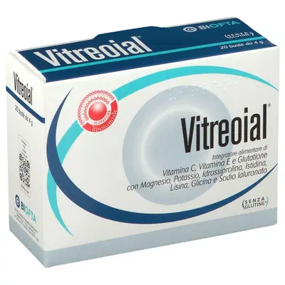 VITREOIAL 20 BUSTINE VITREOIAL 20 BUSTINE