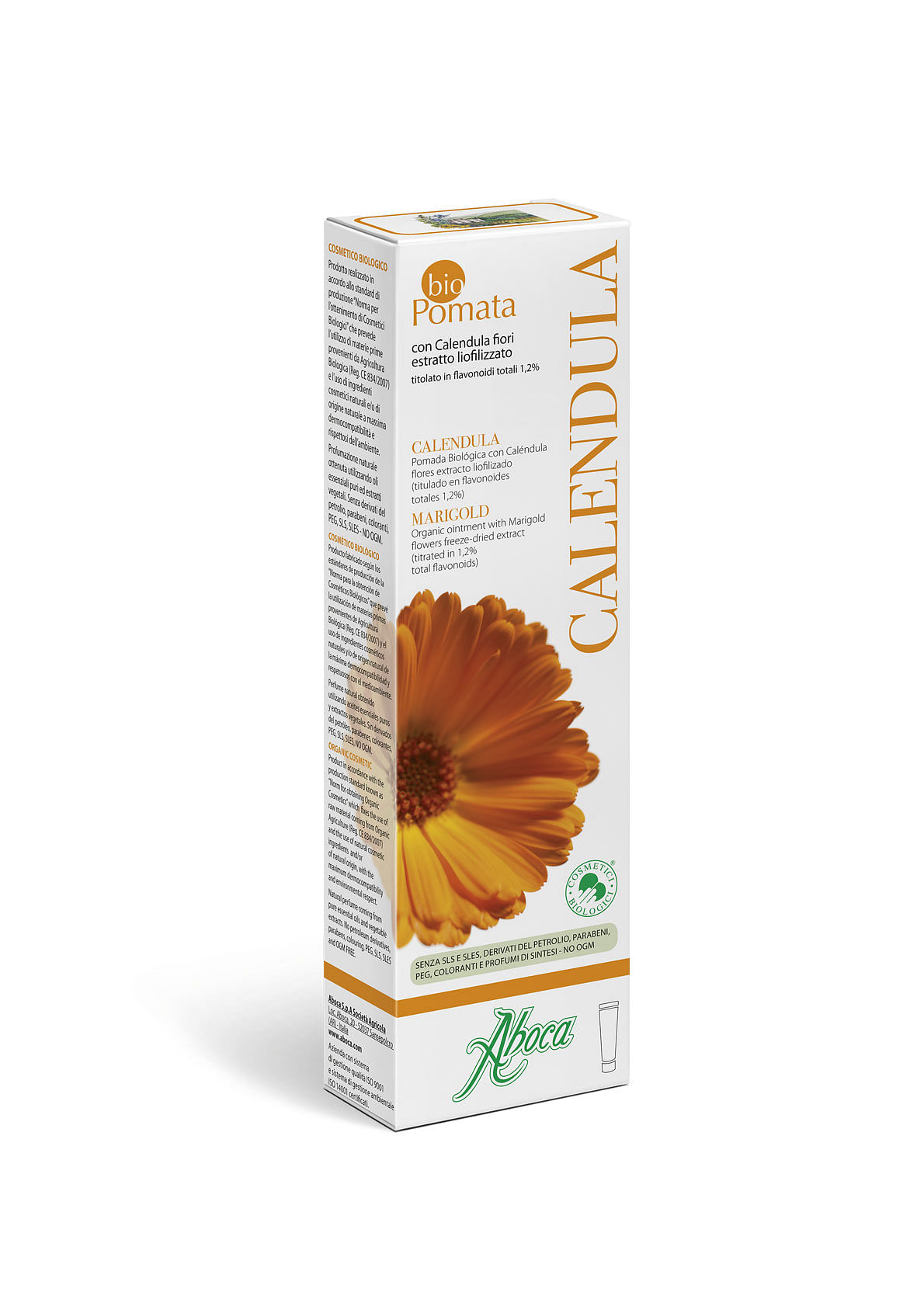 Biopomata Calendula 50 Ml