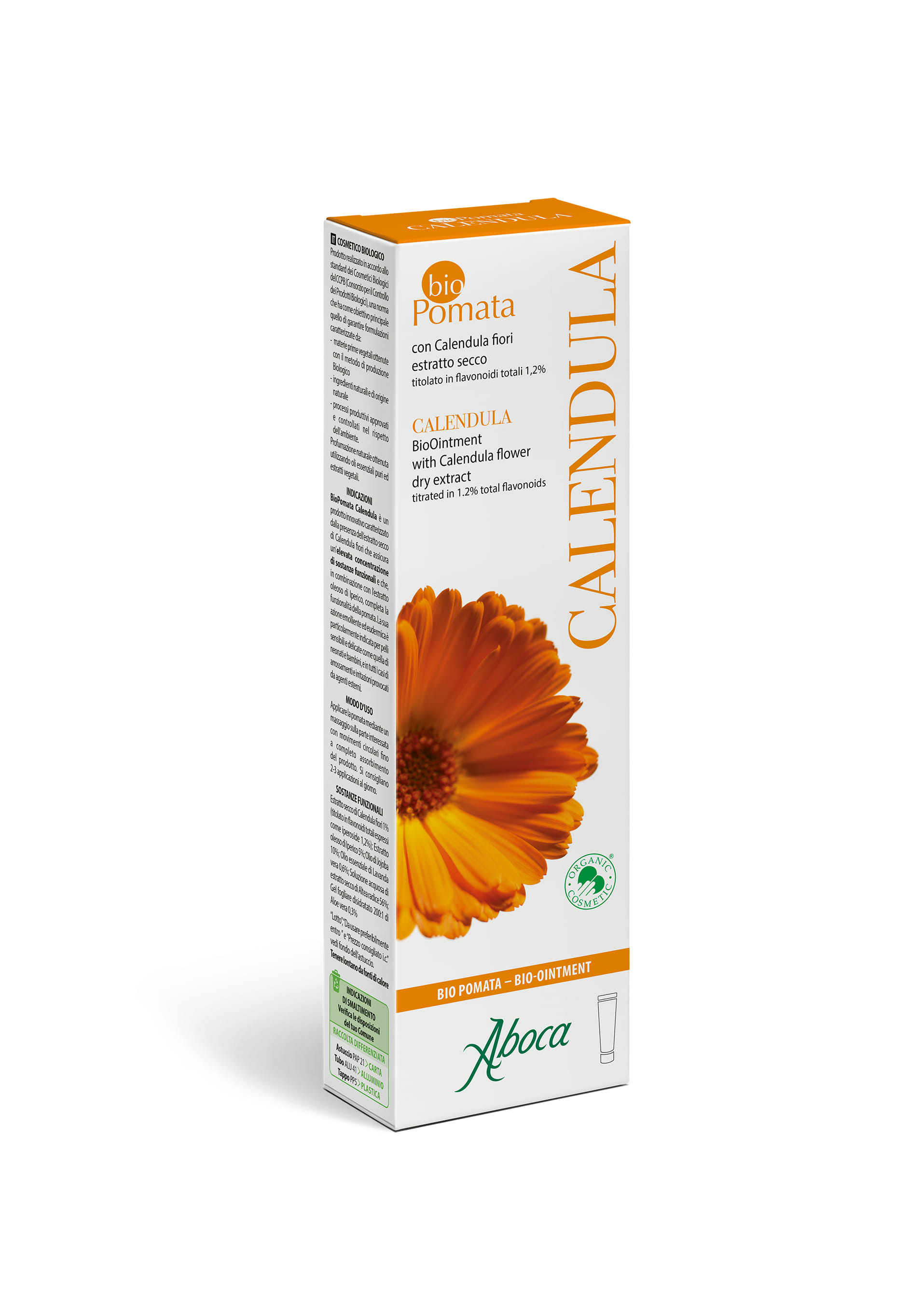 BIOPOMATA CALENDULA 50 ML
