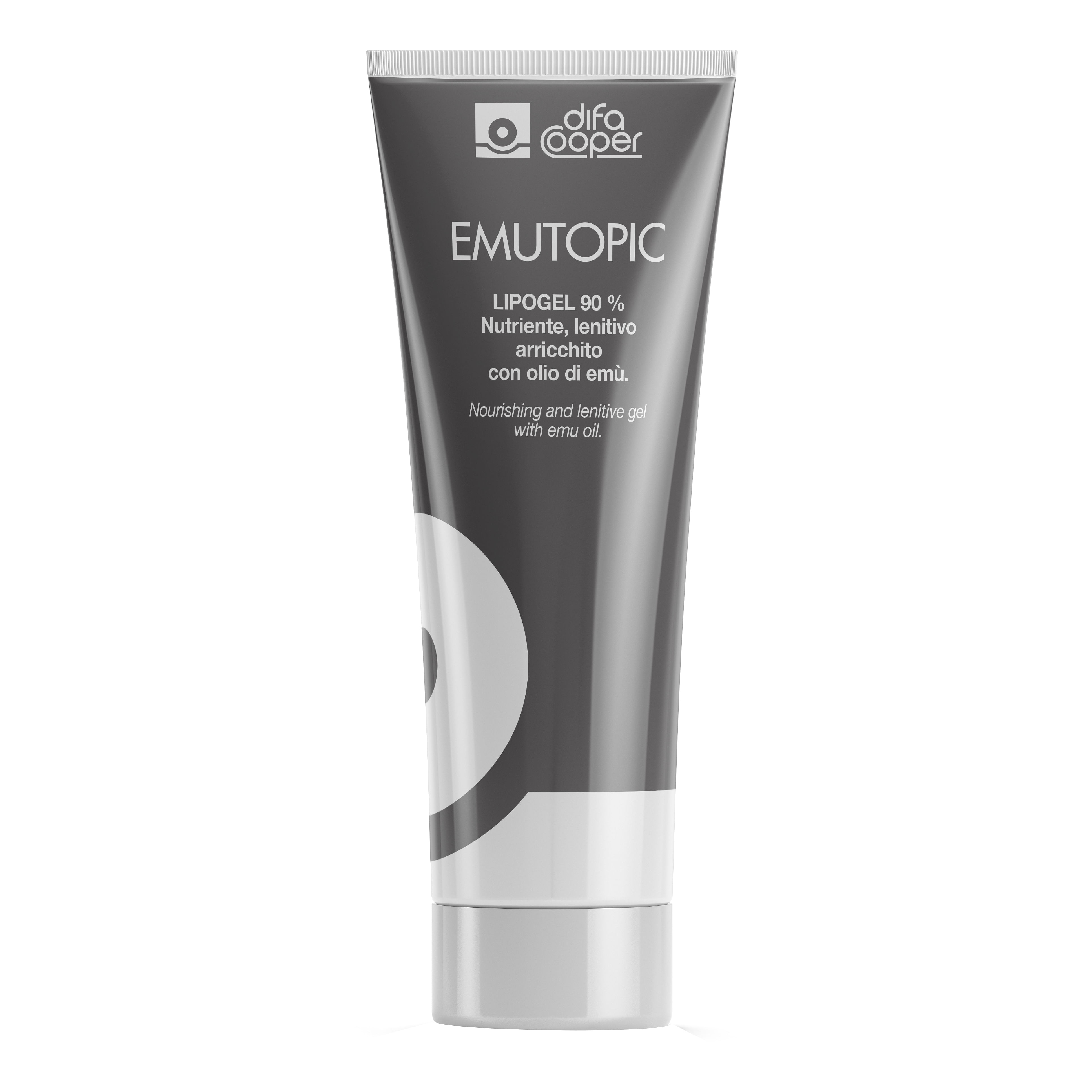 Emutopic Lipogel 90% 30 Ml