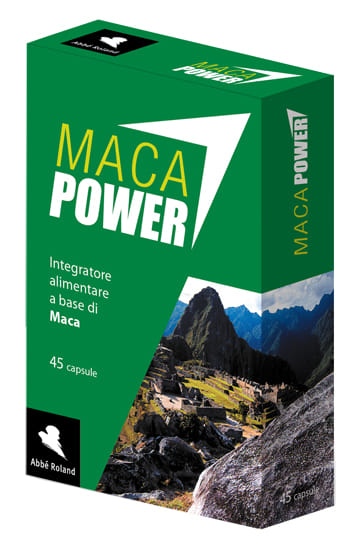 MACA POWER 45 CAPSULE