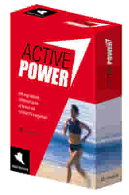 Integratore ActivePower tonico ed energizzante, 45 compresse