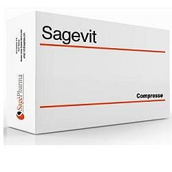 Sagevit 30 Compresse