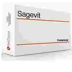 SAGEVIT 30 COMPRESSE