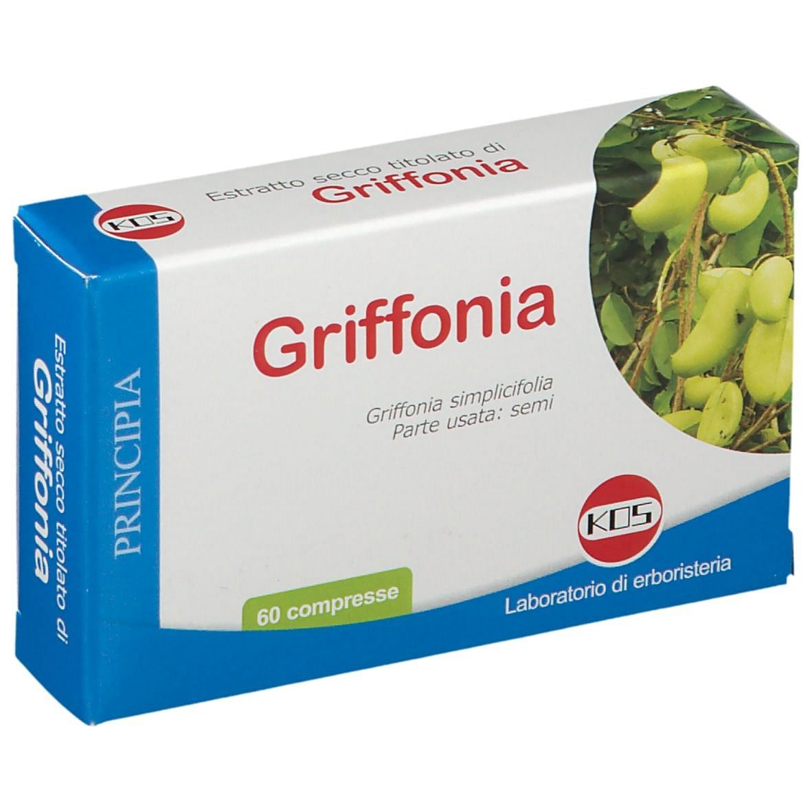 Griffonia Estratto Secco 60 Compresse