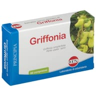 GRIFFONIA ESTRATTO SECCO 60 COMPRESSE