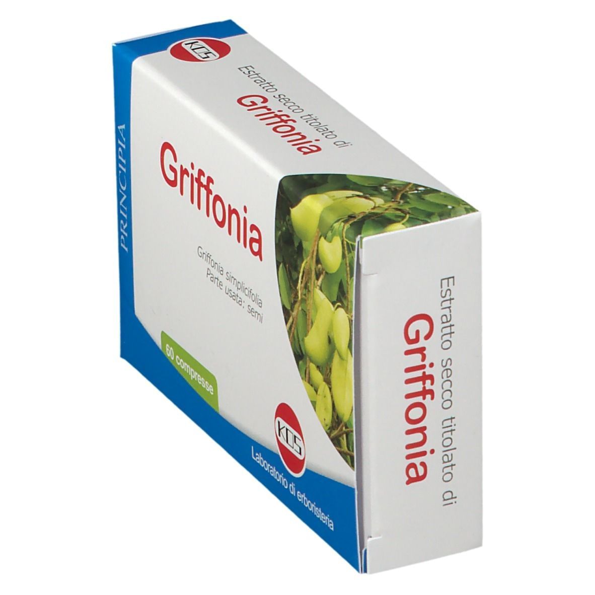 GRIFFONIA ESTRATTO SECCO 60 COMPRESSE