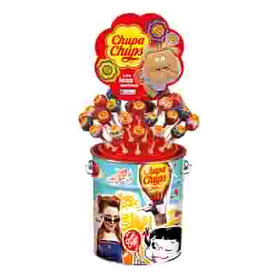 CHUPA CHUPS TIN BOX