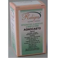 Integratore Rubigen Agnocasto, 60 capsule vegetali