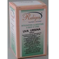 RUBIGEN UVA URSINA 60 CAPSULE