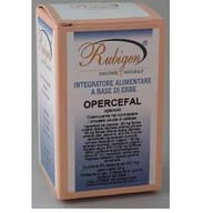 Integratore Rubigen Opercefal per cefalea, 60 capsule