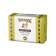 L'AMANDE MARSEILLE SAPONE VEGETALE OLIO OLIVA 200 G