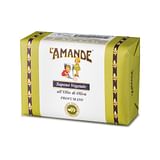 L'AMANDE MARSEILLE SAPONE VEGETALE OLIO OLIVA 200 G