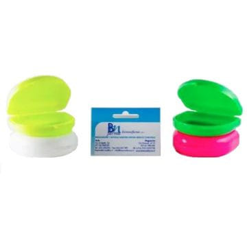 PORTA PROTESI COLORATO