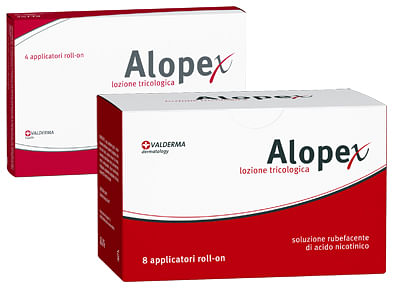 Alopex Lozione Capillare 40 Ml