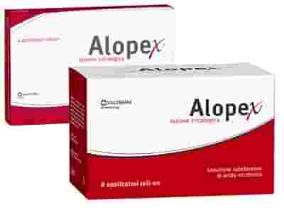 ALOPEX LOZIONE CAPILLARE 40 ML