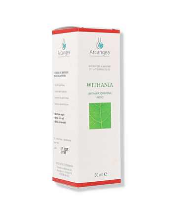 WITHANIA SOLUZIONE IDROALCOLICA 50 ML
