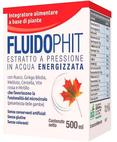 Fluidophit 500 Ml