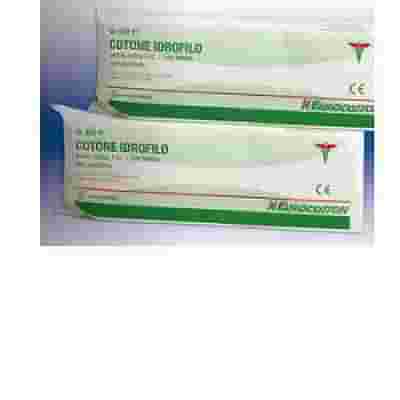 OVATTA DI COTONE IDROFILO 100% CURAMED STRISCIA CONTINUA PIEGATO A ZIG ZAG 100 G