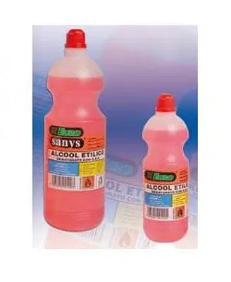 ALCOOL 5 LITRI ALCOOL 5 LITRI