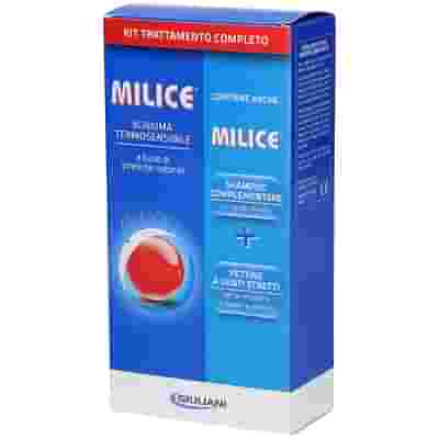 MILICE MULTIPACK SCHIUMA + SHAMPOO