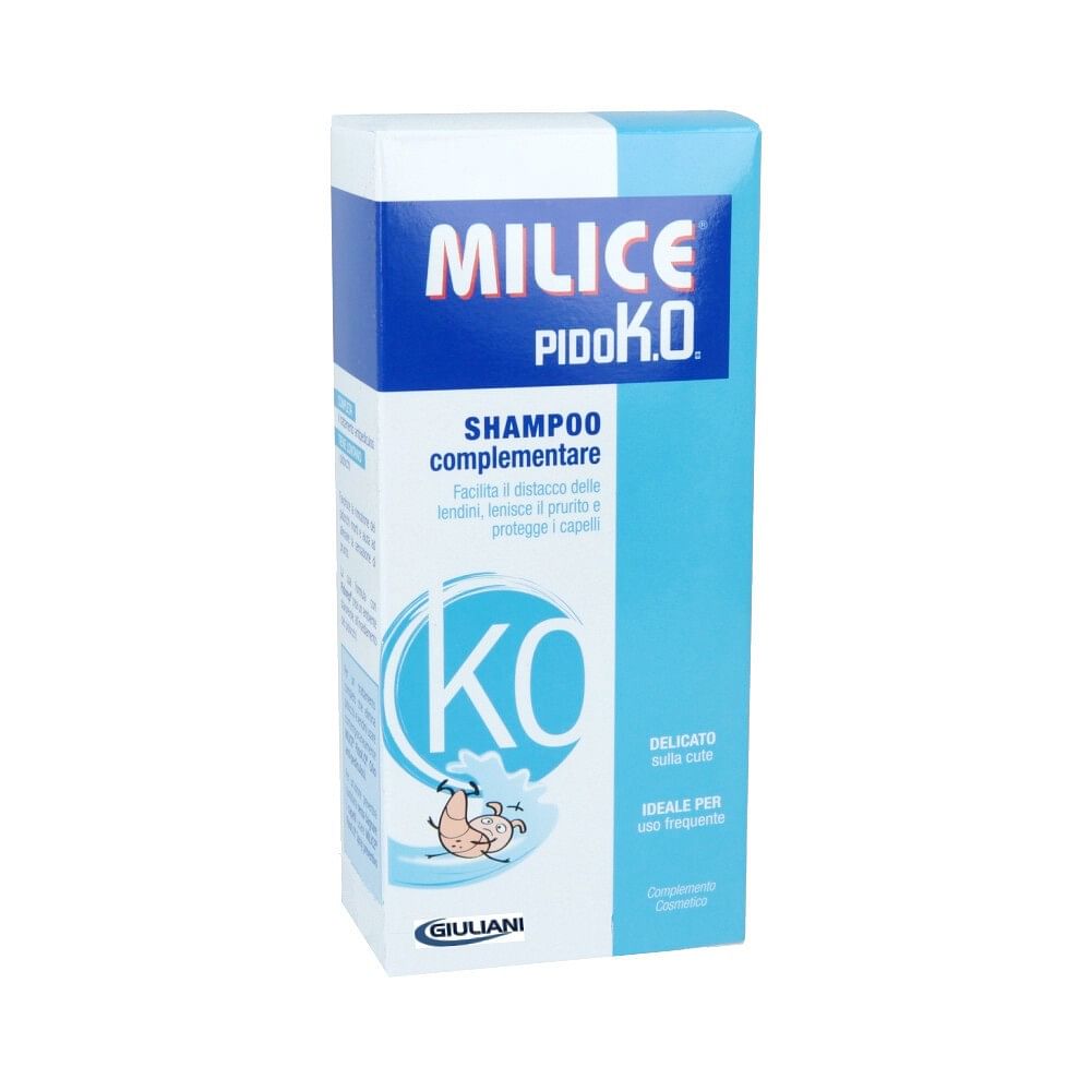 Milice Pidoko Shampoo Complementare 150 Ml