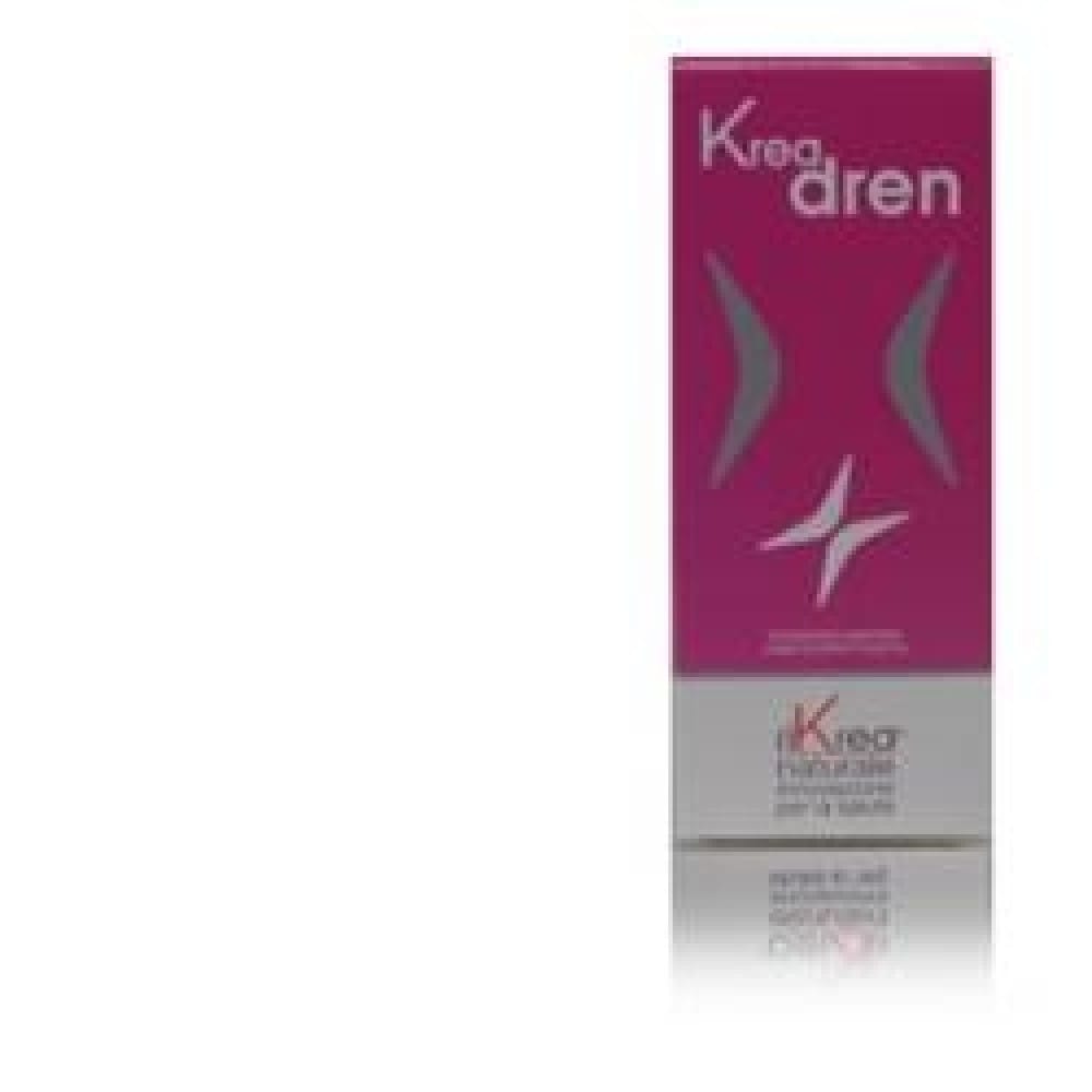 Kreadren integratore drenante naturale, 250ml