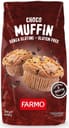 FARMO CHOCOMUFFIN CON GOCCE DI CIOCCOLATO 4 X 50 G
