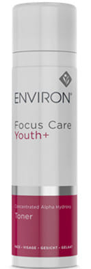 Tonico esfoliante Environ Focus Care Youth+ AHA, 200ml