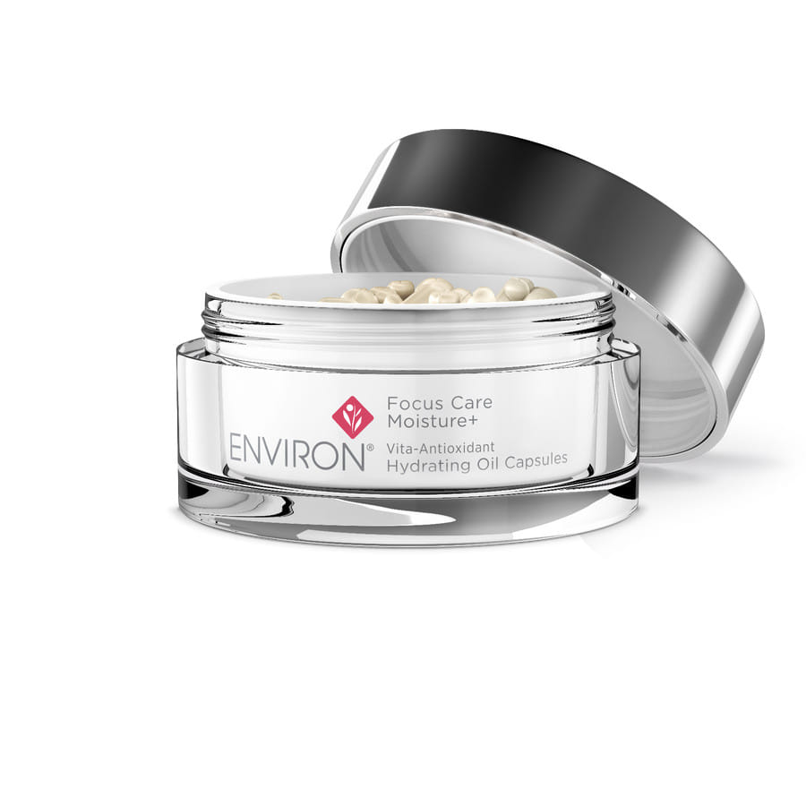FOCUS CARE MOISTURE + HYDRATING OIL CAPSULES