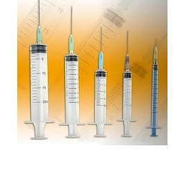 Siringa Sterile 10 Ml 100 Pezzi