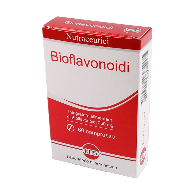 Bioflavonoidi 60 Compresse