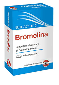 Bromelina 60 Compresse