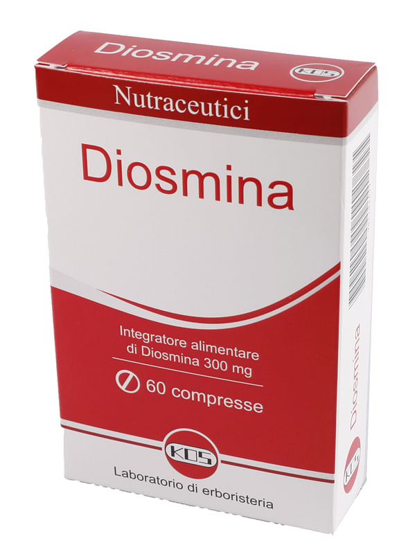 Diosmina 60 Compresse