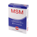 MSM 60 COMPRESSE
