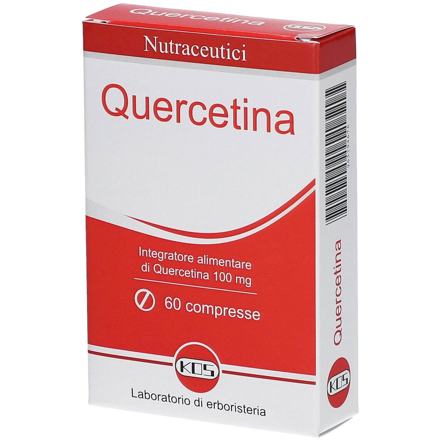 Quercetina 60 Compresse