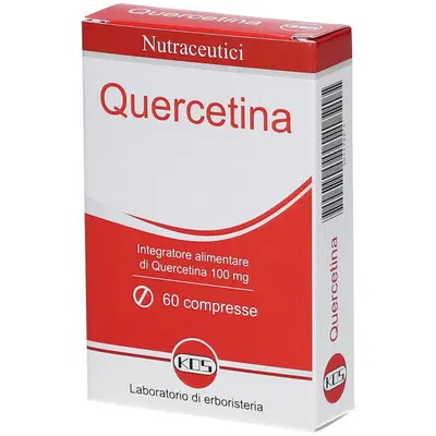 Quercetina Con Complesso Di Lattoferrina 60 Capsule By Hepatica 5905279653986 - Sicily Fruit - Foto 8