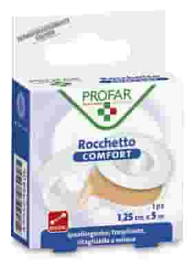 Cerotto Rocchetto Profar Comfort in Cotone 1,25cm x 5m