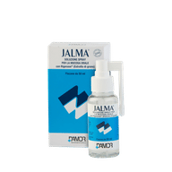 JALMA SOLUZIONE SPRAY PER LA MUCOSA ORALE 50 ML CON NEBULIZZATORE