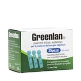 LANCETTE PUNGIDITO GREENLAN 25 PEZZI