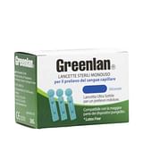 LANCETTE PUNGIDITO GREENLAN 50 PEZZI