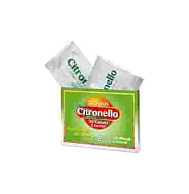CEROTTO CITRONELLO 30 PEZZI