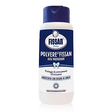 FISSAN BABY POLVERE DI FISSAN ALTRA PROTEZIONE 250 G FISSAN BABY POLVERE DI FISSAN ALTRA PROTEZIONE 250 G